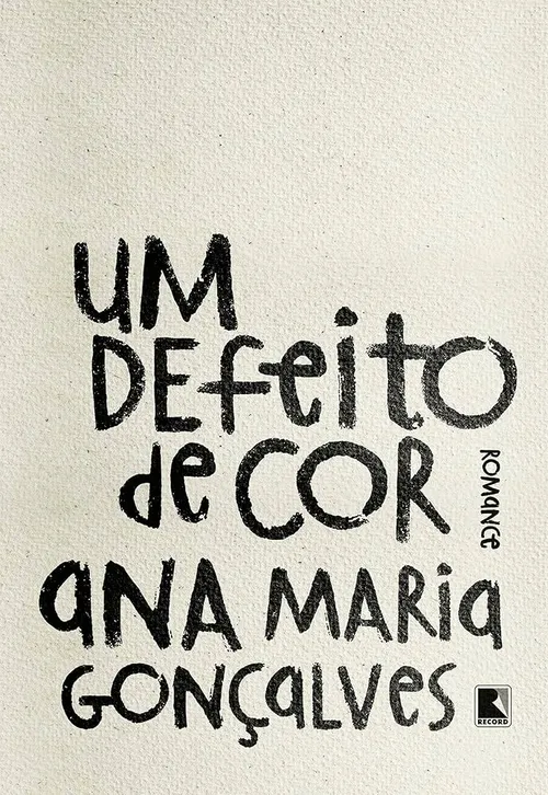 Cover image of Um Defeito de Cor