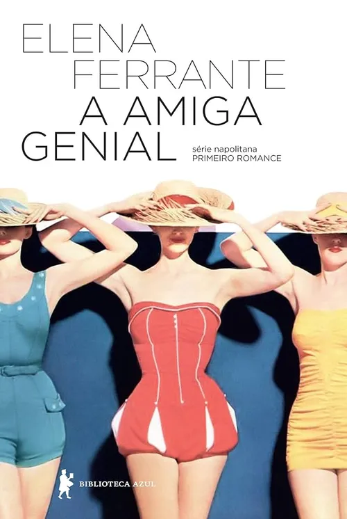 Cover image of A Amiga Genial