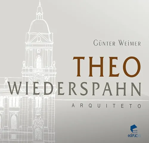 Cover image of Theo Wiederspahn: Arquiteto