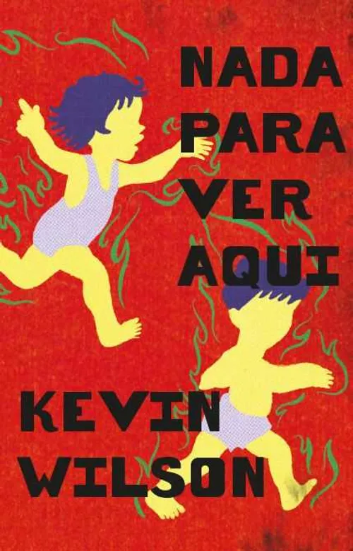 Cover image of Nada Para Ver Aqui