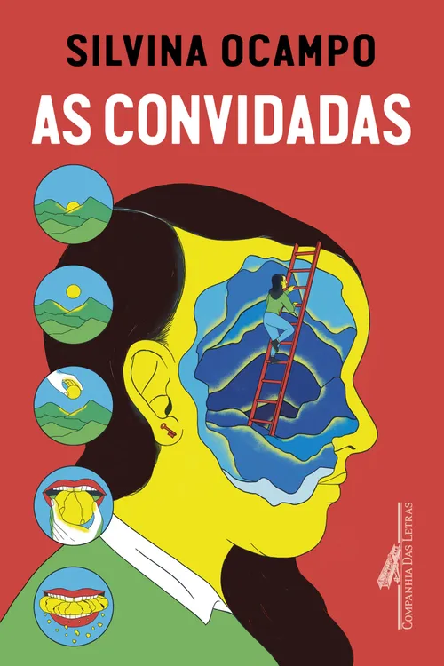 Cover image of As Convidadas