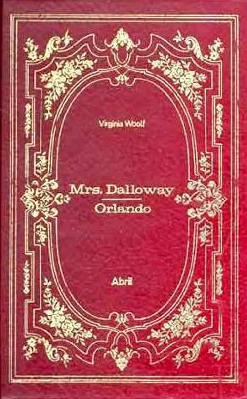 Cover image of Mrs. Dalloway