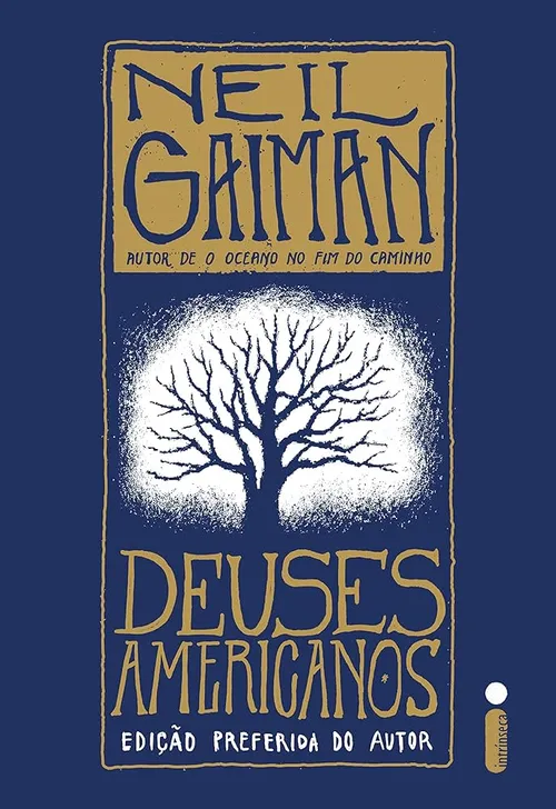 Cover image of Deuses Americanos