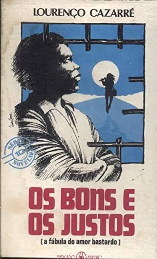 Cover image of Os Bons e os Justos