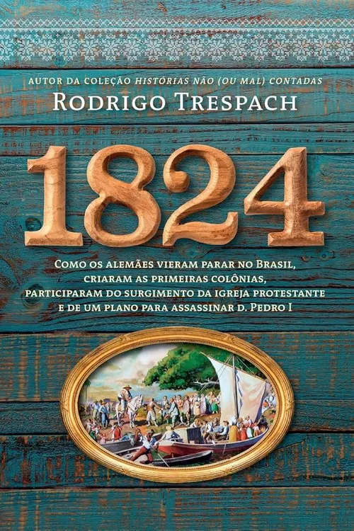 Cover image of 1824