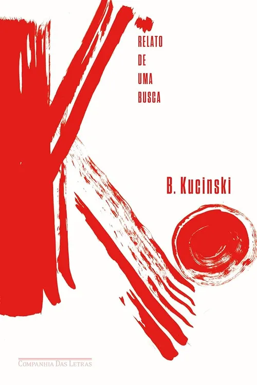 Cover image of K.