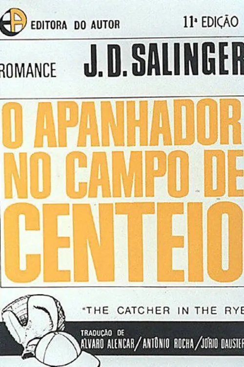 Cover image of O Apanhador no Campo de Centeio