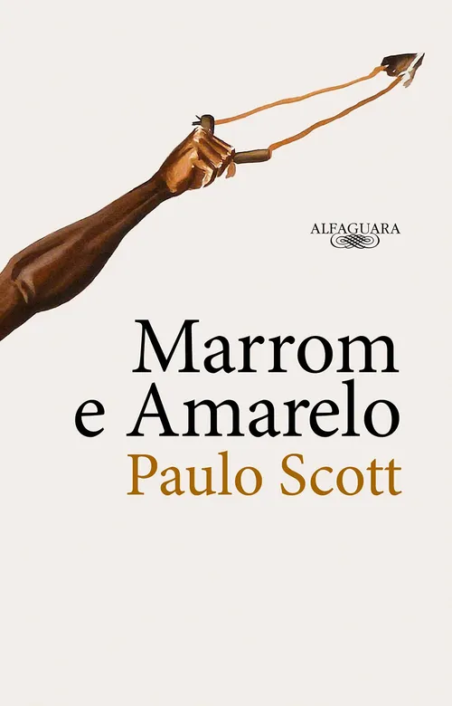 Cover image of Marrom e Amarelo