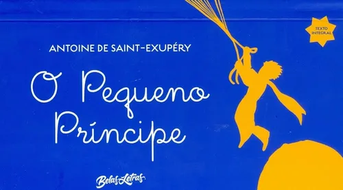 Cover image of O Pequeno Príncipe