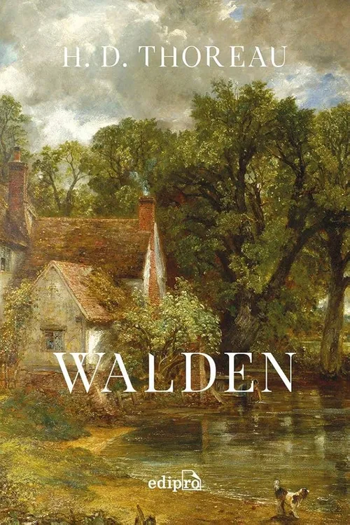 Cover image of Walden