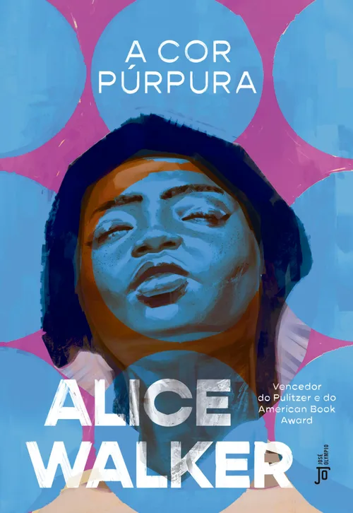 Cover image of A Cor Púrpura