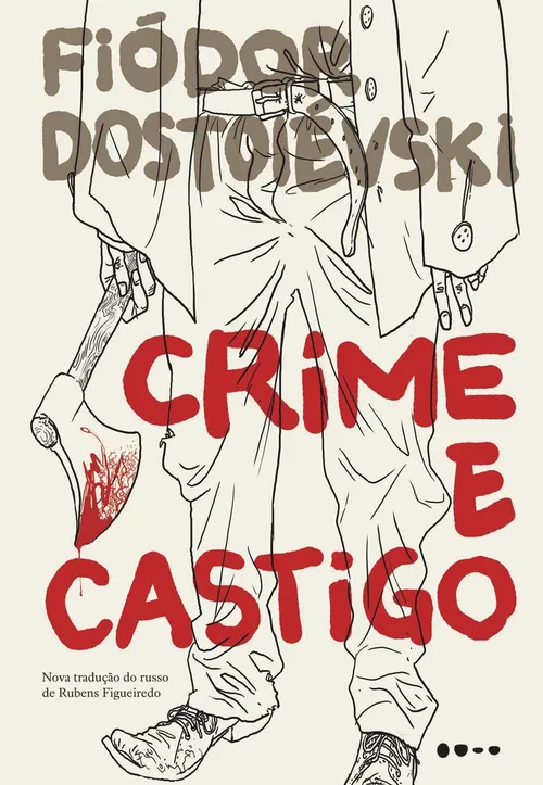 Cover image of Crime e Castigo
