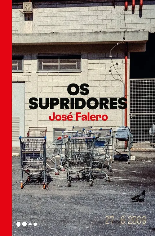 Cover image of Os Supridores