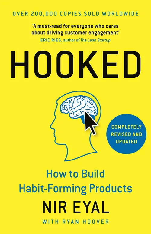 Cover image of Hooked