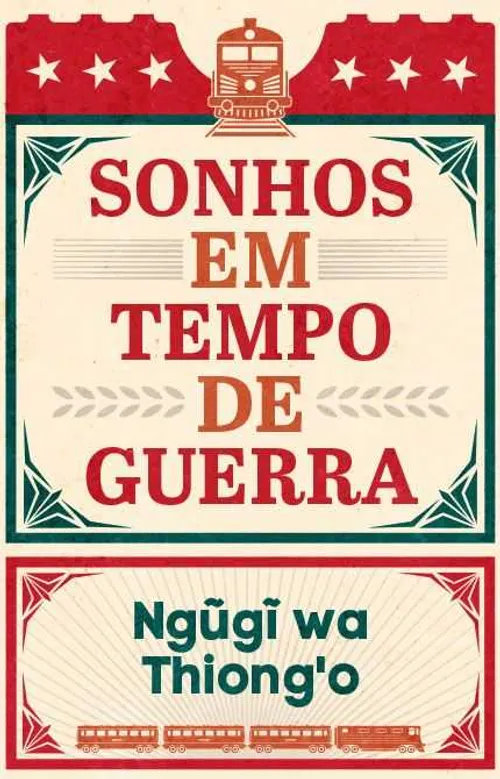 Cover image of Sonhos em Tempo de Guerra