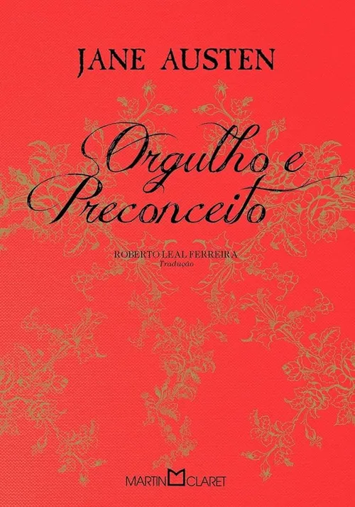 Cover image of Orgulho e Preconceito
