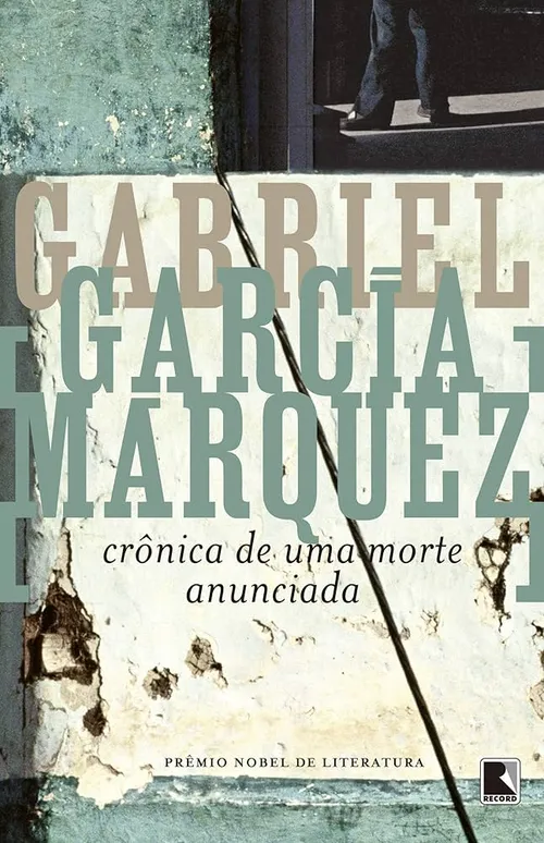 Cover image of Crônica de Uma Morte Anunciada