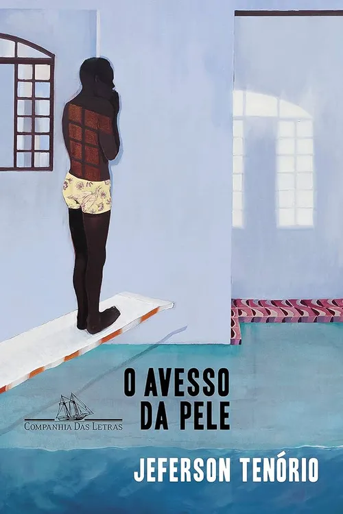 Cover image of O Avesso da Pele