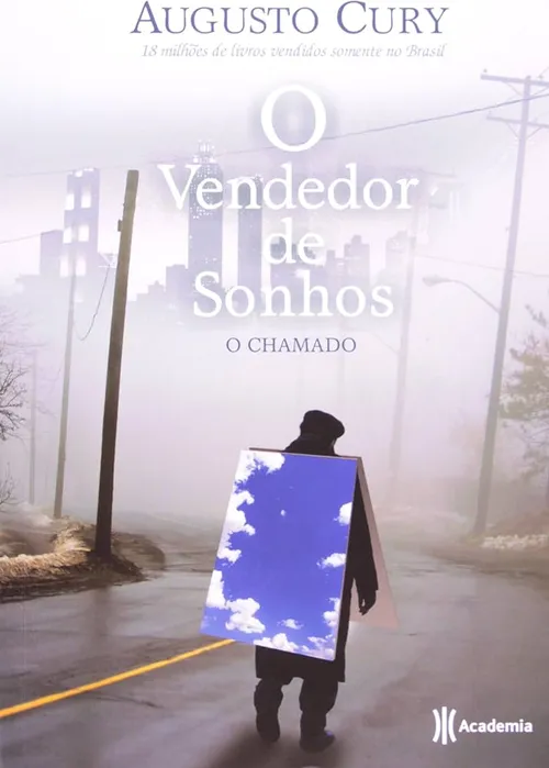 Cover image of O Vendedor de Sonhos