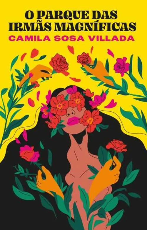 Cover image of O Parque das Irmãs Magníficas