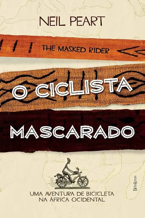 Cover image of O Ciclista Mascarado