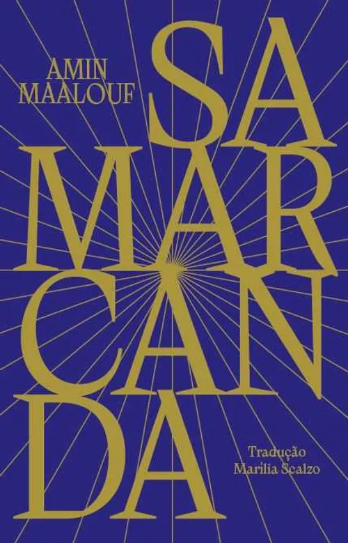 Cover image of Samarcanda