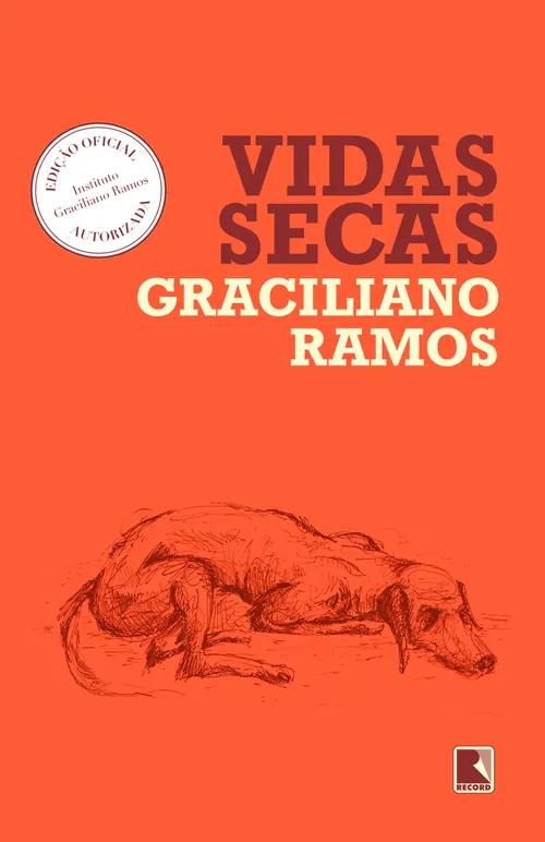 Cover image of Vidas Secas