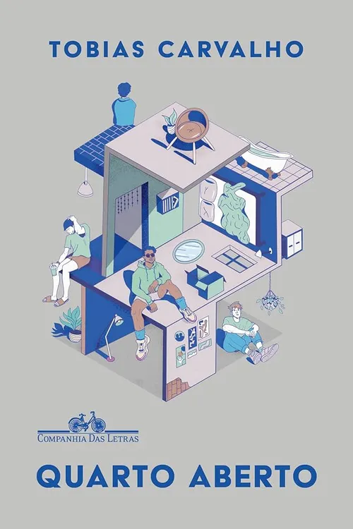 Cover image of Quarto Aberto