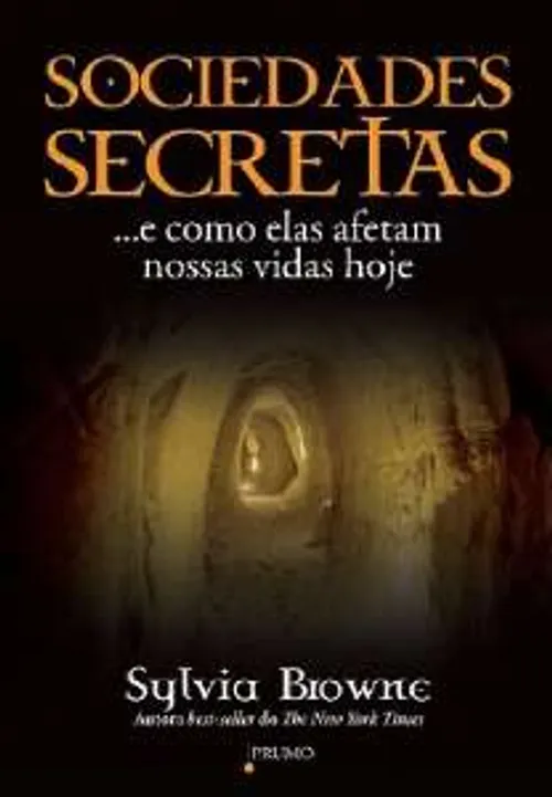 Cover image of Sociedades Secretas