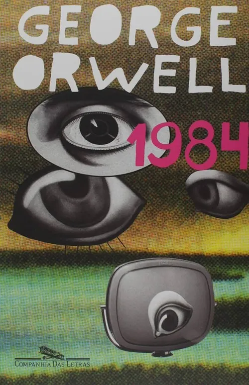 Cover image of 1984