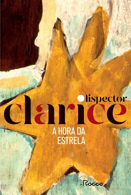 Cover image of A Hora da Estrela