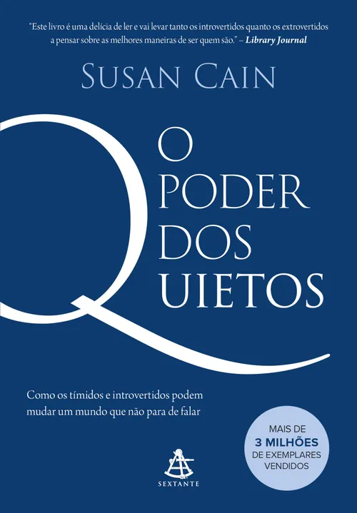 Cover image of O Poder dos Quietos