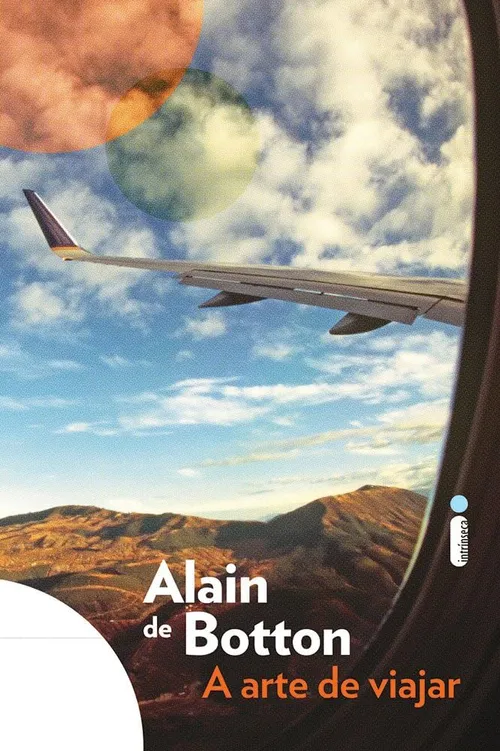 Cover image of A Arte de Viajar