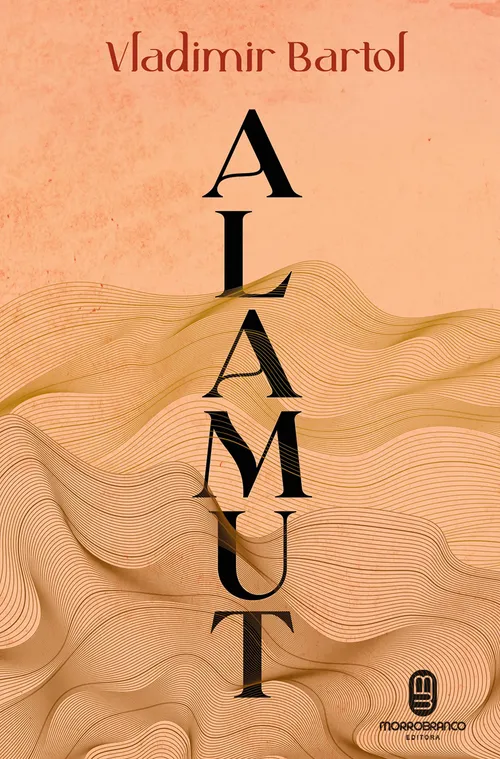 Cover image of Alamut