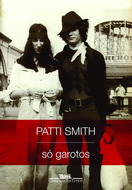 Cover image of Só Garotos