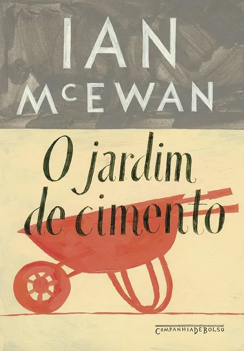 Cover image of O Jardim de Cimento