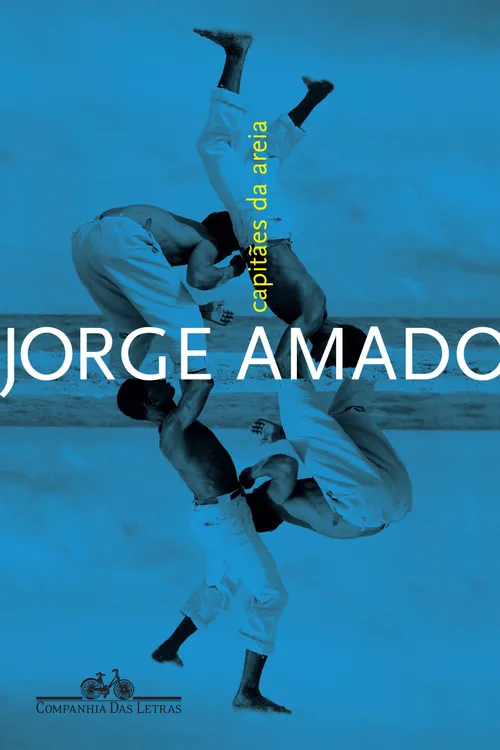 Cover image of Capitães da Areia