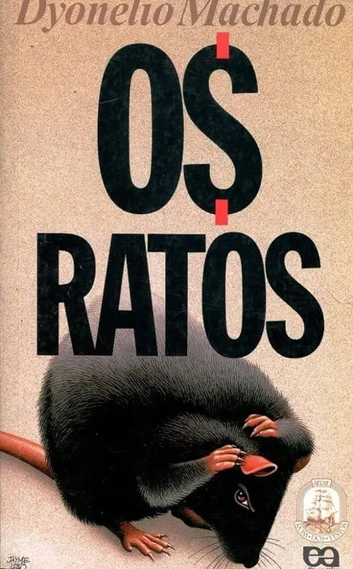 Cover image of Os Ratos