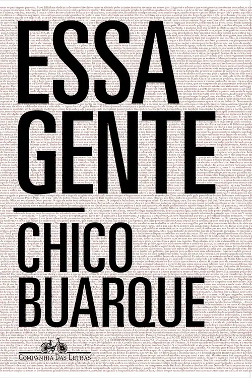 Cover image of Essa Gente