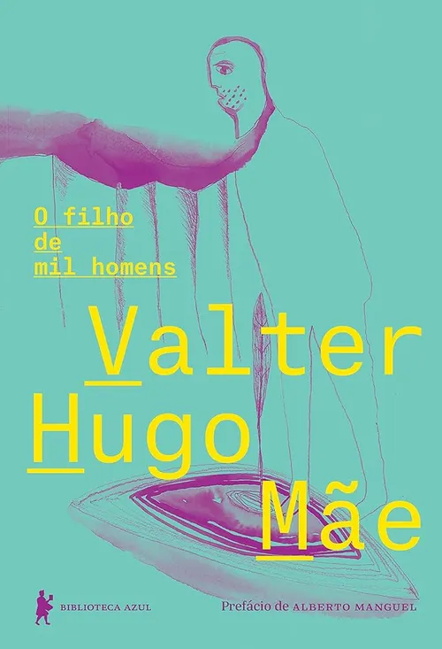 Cover image of O Filho de Mil Homens