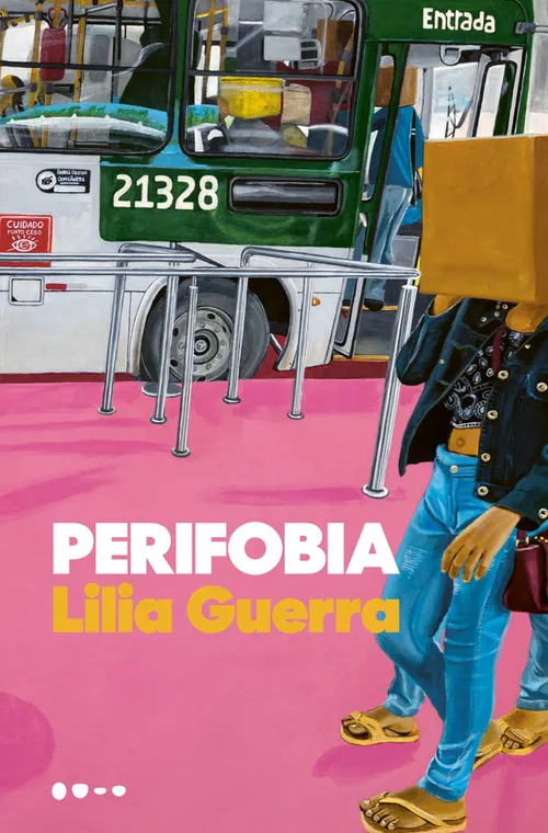 Cover image of Perifobia