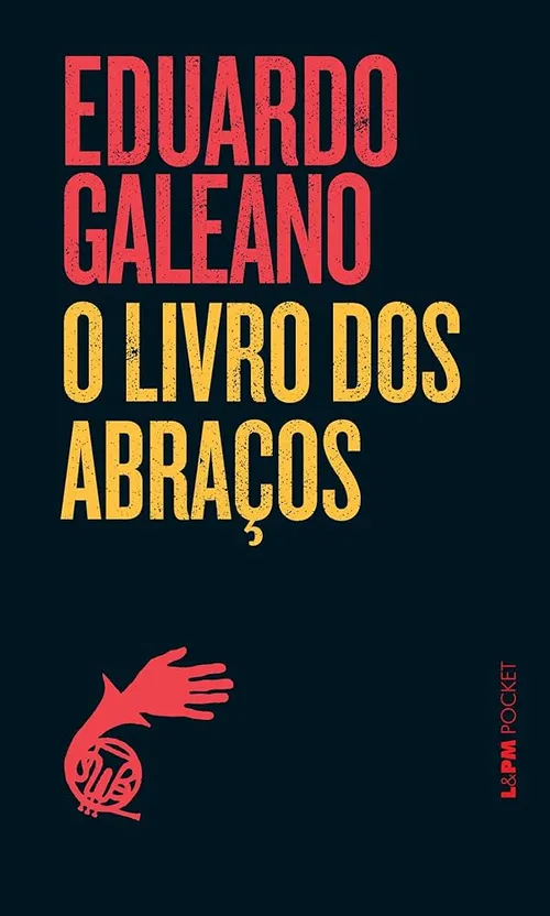Cover image of O Livro dos Abraços
