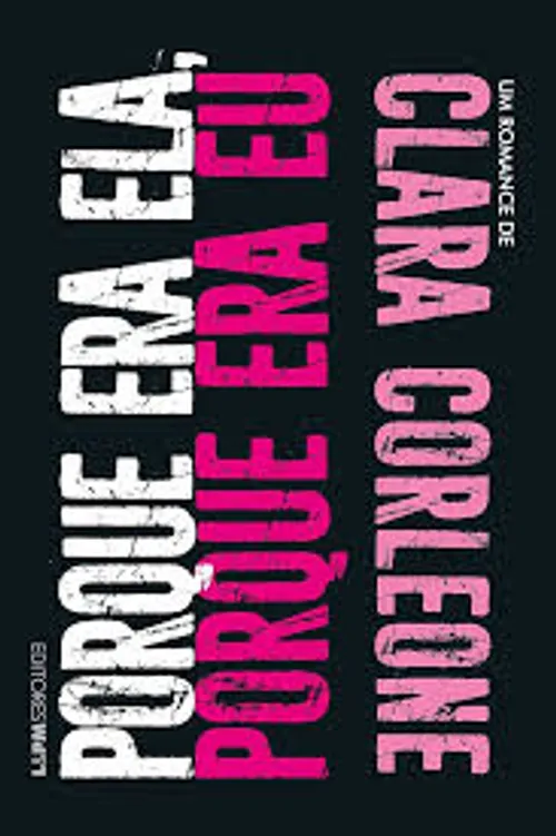 Cover image of Porque Era Ela, Porque Era Eu