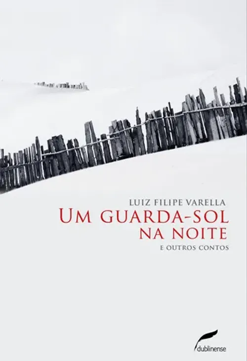 Cover image of Um Guarda-sol na Noite