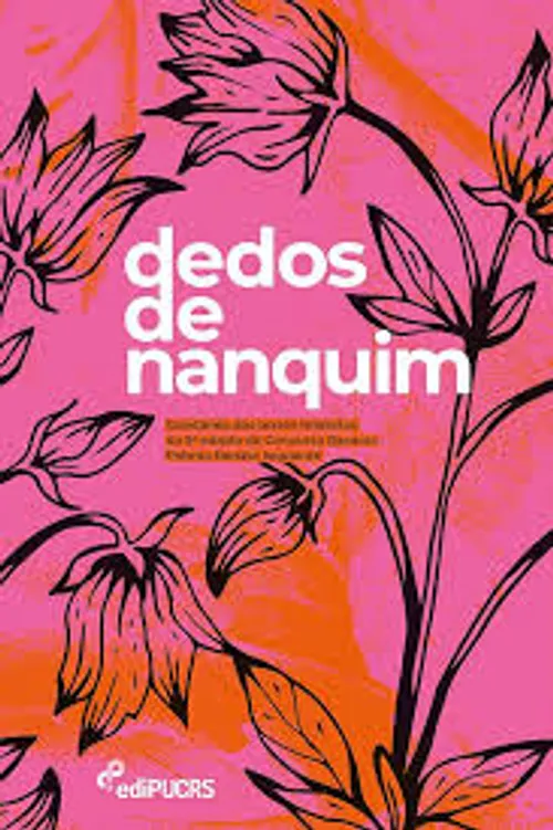 Cover image of Dedos de Nanquim