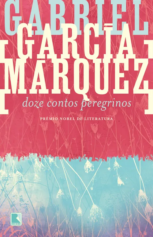 Cover image of Doze Contos Peregrinos