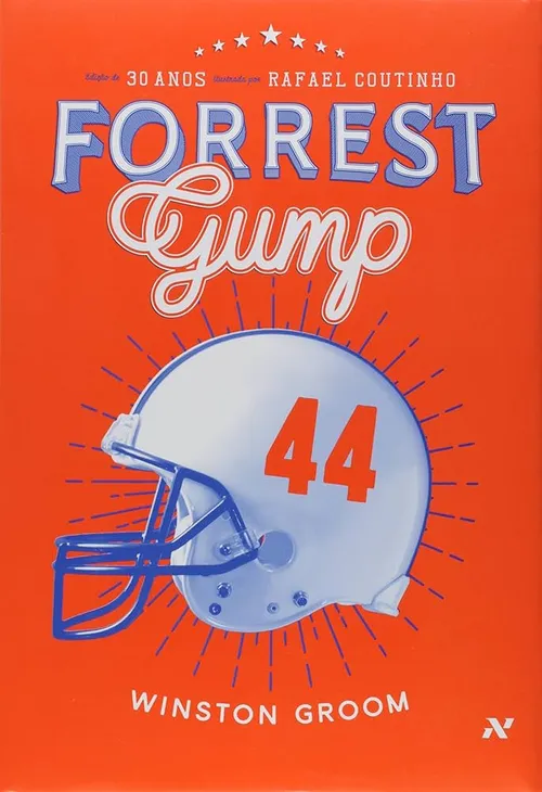 Cover image of Forrest Gump
