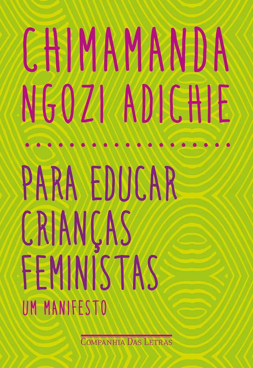 Cover image of Para Educar Crianças Feministas – Um Manifesto