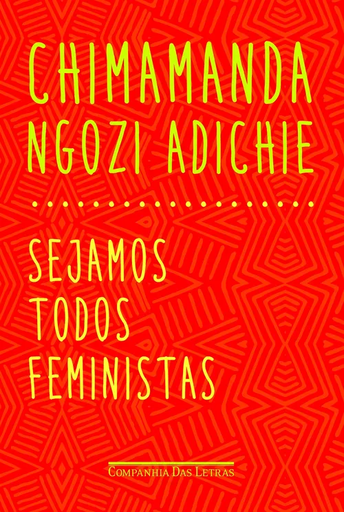 Cover image of Sejamos Todos Feministas
