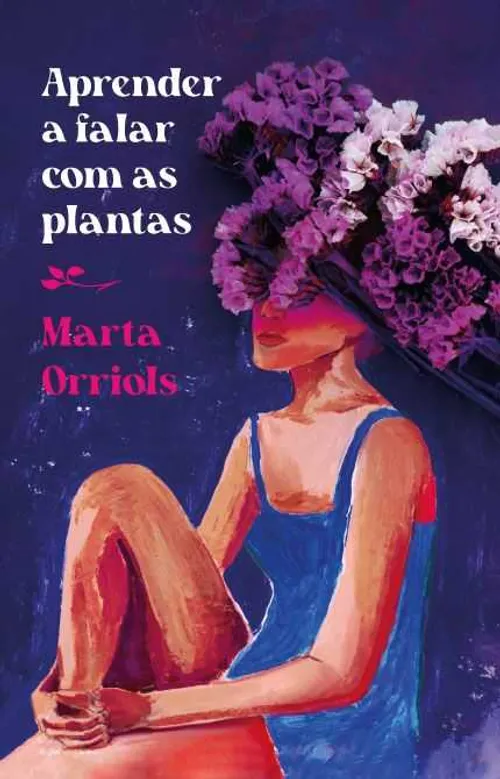 Cover image of Aprender a Falar com as Plantas